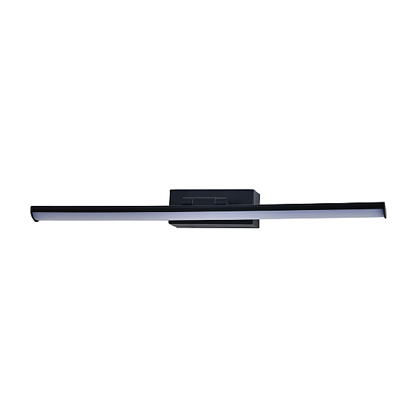 Подсветка зеркал и полок Primo 170001/A/1W LED*9W Black ES0000008L