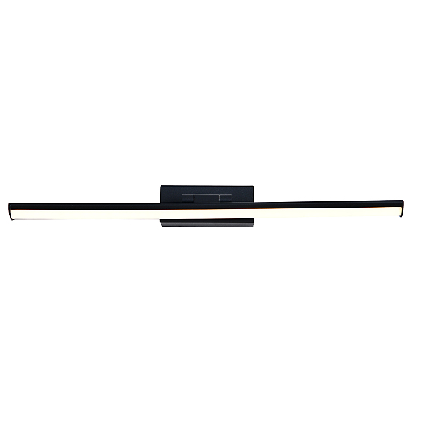 Подсветка зеркал и полок Primo 170001/A/1W LED*9W Black ES0000008L