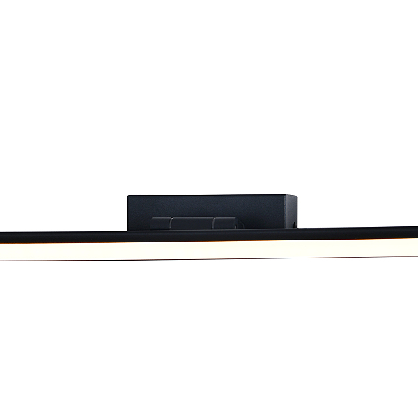 Подсветка зеркал и полок Primo 170001/A/1W LED*9W Black ES0000008L