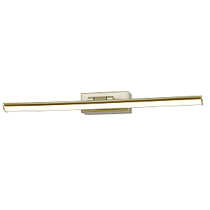 Подсветка зеркал и полок Primo 170001/A/1W LED*9W Gold ES0000010L
