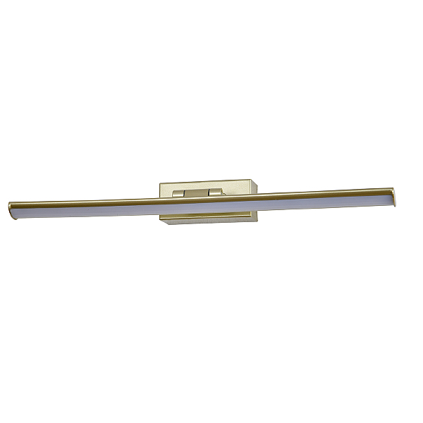 Подсветка зеркал и полок Primo 170001/A/1W LED*9W Gold ES0000010L