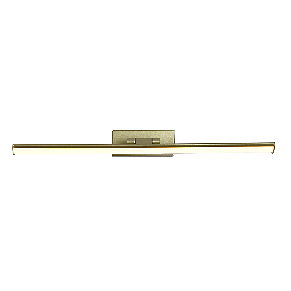 Подсветка зеркал и полок Primo 170001/A/1W LED*9W Gold ES0000010L