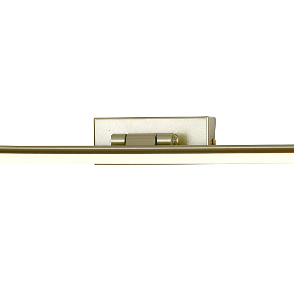 Подсветка зеркал и полок Primo 170001/A/1W LED*9W Gold ES0000010L