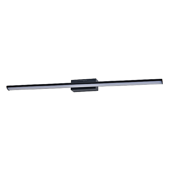 Подсветка зеркал и полок Primo 170001/B/1W LED*12W Black ES0000011L