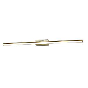 Подсветка зеркал и полок Primo 170001/B/1W LED*12W Gold ES0000013L
