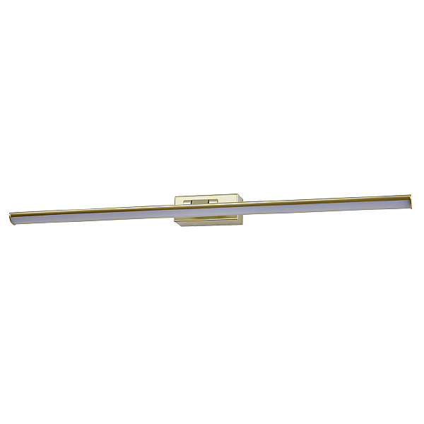 Подсветка зеркал и полок Primo 170001/B/1W LED*12W Gold ES0000013L