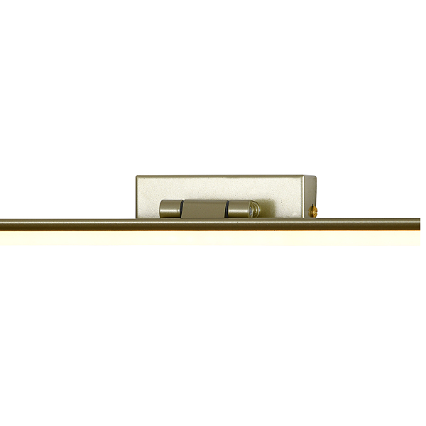 Подсветка зеркал и полок Primo 170001/B/1W LED*12W Gold ES0000013L