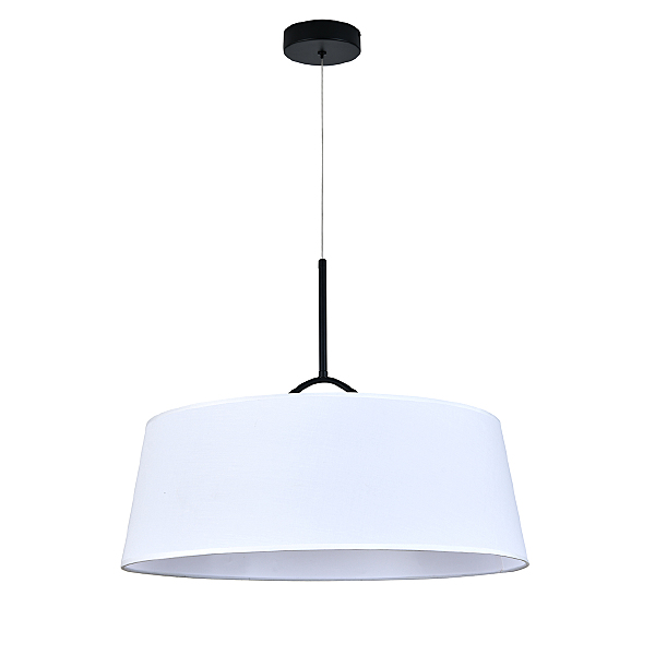 Светильник подвесной Verve 130001/1P LED*20W Black ES0000015L