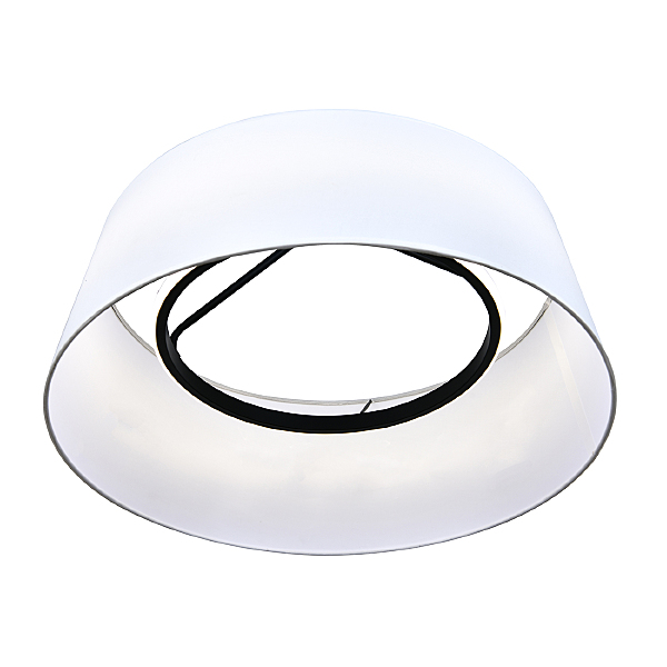 Светильник подвесной Verve 130001/1P LED*20W Black ES0000015L