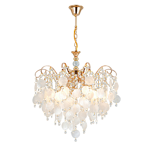 Подвесная люстра Marilume 140013/5P E27*60W Gold ES0000035