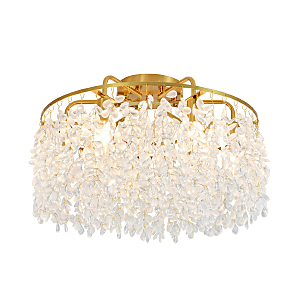 Потолочная люстра Vineray 140014/6C E14*40W Copper ES0000045