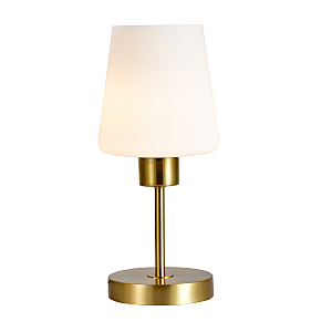 Настольная лампа Clarity 120004/1T E27*60W Gold ES0002705