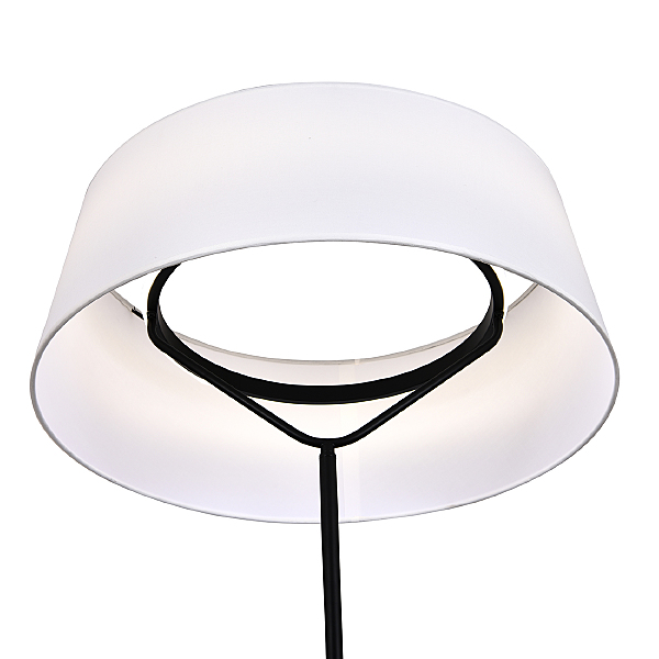 Торшер Verve 130001/1F LED*20W Black ES0002801L