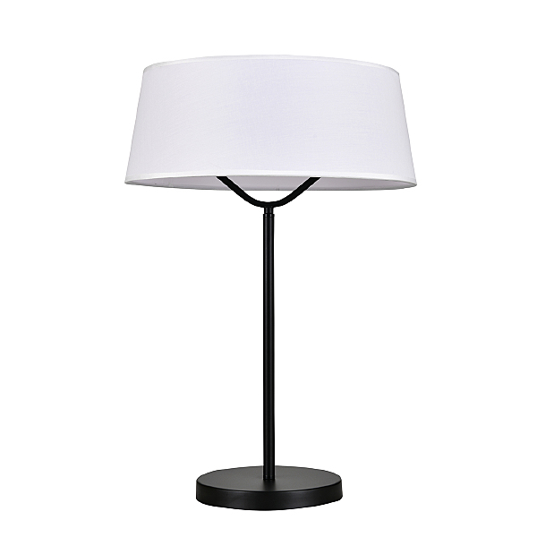 Настольная лампа Verve 130001/1T LED*13W Black ES0002802L
