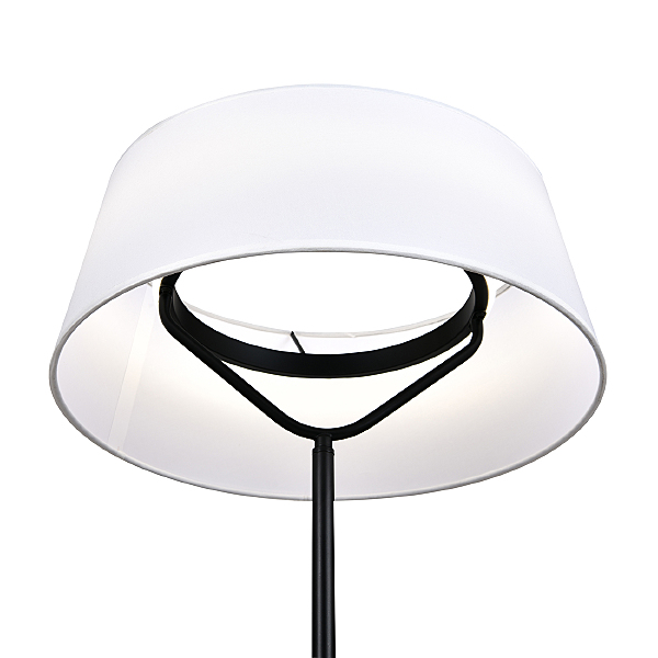 Настольная лампа Verve 130001/1T LED*13W Black ES0002802L