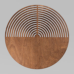 Настенный светильник LUNAR WOOD 11015 LUNAR WOOD