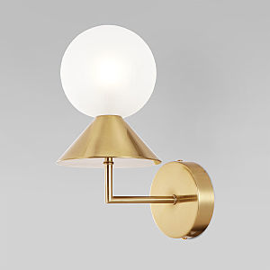 Настенное бра MELON 302002 латунь