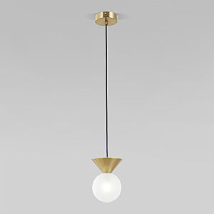 Светильник подвесной MELON 302004 латунь