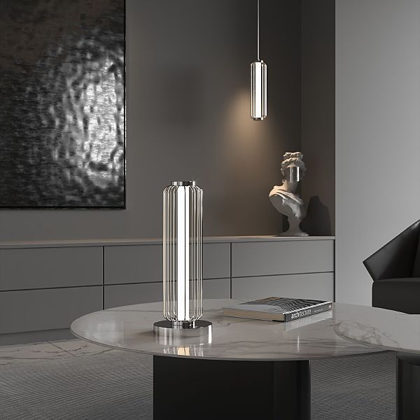 Светильник подвесной Argent 304053 LED хром