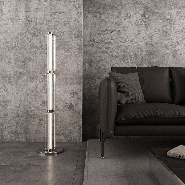 Торшер Argent 309052 LED хром