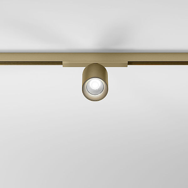 Трековый светильник Line Magnetic Brass Line Трековый светильник 10W 4000K (латунь) 85525/01