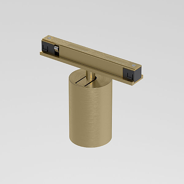 Трековый светильник Line Magnetic Brass Line Трековый светильник 10W 4000K (латунь) 85525/01