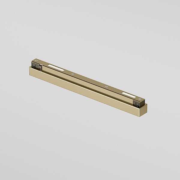 Трековый светильник Line Magnetic Brass Line Трековый светильник 10W 4000K (латунь) 85528/01