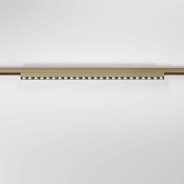 Трековый светильник Line Magnetic Brass Line Трековый светильник 20W 4000K (латунь) 85529/01