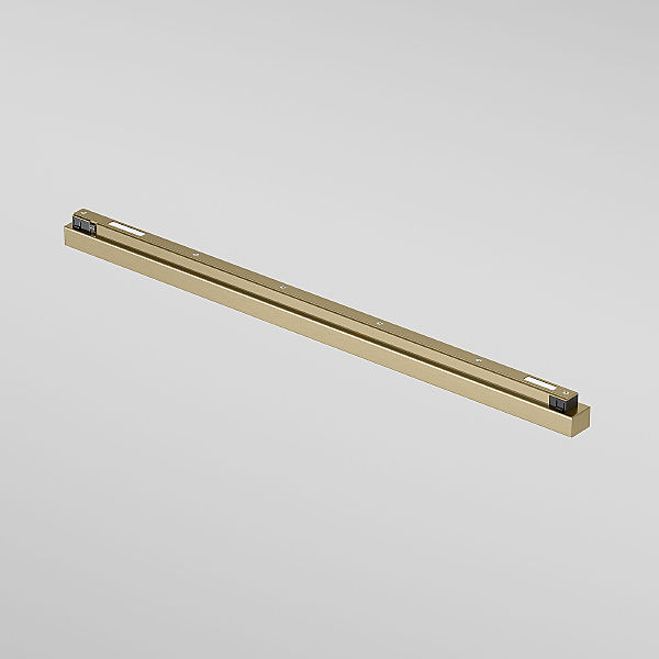Трековый светильник Line Magnetic Brass Line Трековый светильник 20W 4000K (латунь) 85529/01