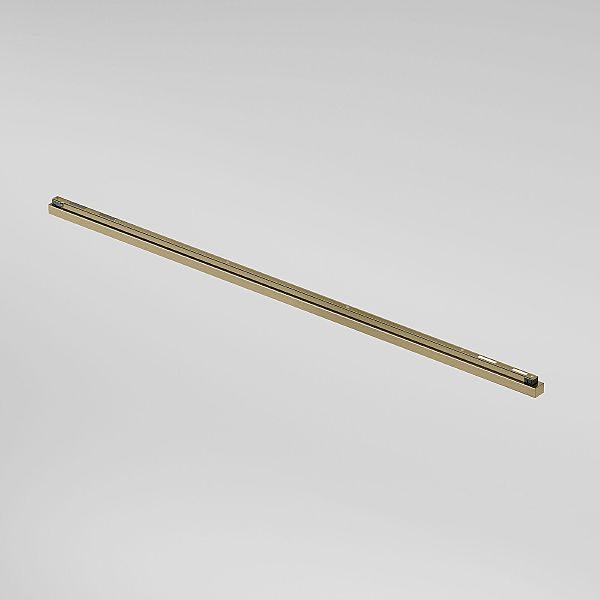 Трековый светильник Line Magnetic Brass Line Трековый светильник 24W 4000K (латунь) 85527/01