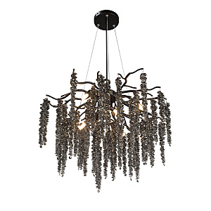 Подвесная люстра V28551 V28551-1/7S