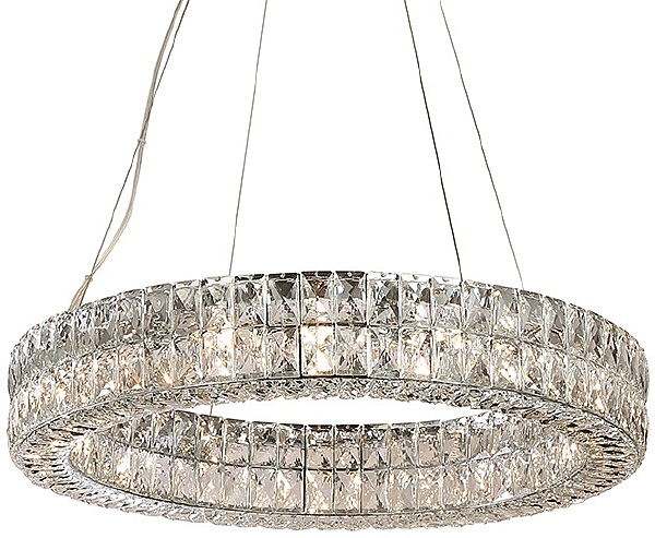 Подвесная люстра Elizabeth 2 8550/65 C chrome