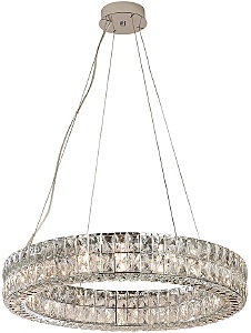 Подвесная люстра Elizabeth 2 8550/65 C chrome