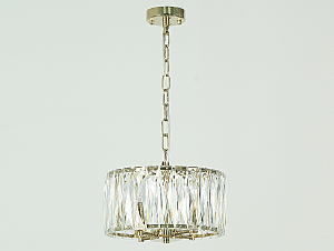 Подвесная люстра Elizabeth 10124/C gold