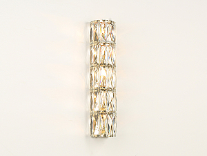 Настенный светильник Elizabeth 10125/A new gold