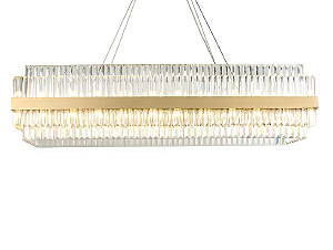 Подвесная люстра Kelly 10242/120 brass
