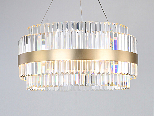 Подвесная люстра Kelly 10242/60 brass