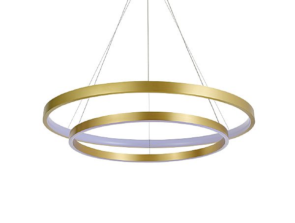 Подвесная люстра Loren 15109/S brass