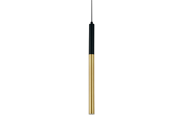 Светильник подвесной Loren 15110/S brass