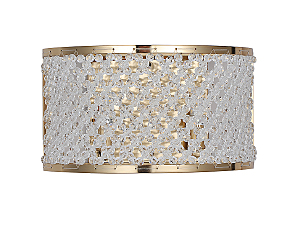 Настенное бра Valeria 1722/A bronze