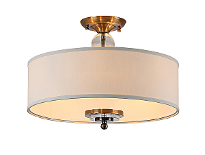 Потолочная люстра Missouri 31305/PL black brass