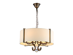 Подвесная люстра Missouri 31308/S black brass