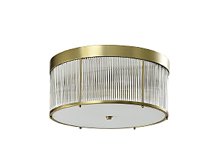 Потолочная люстра Sonya 3296/PL brass new