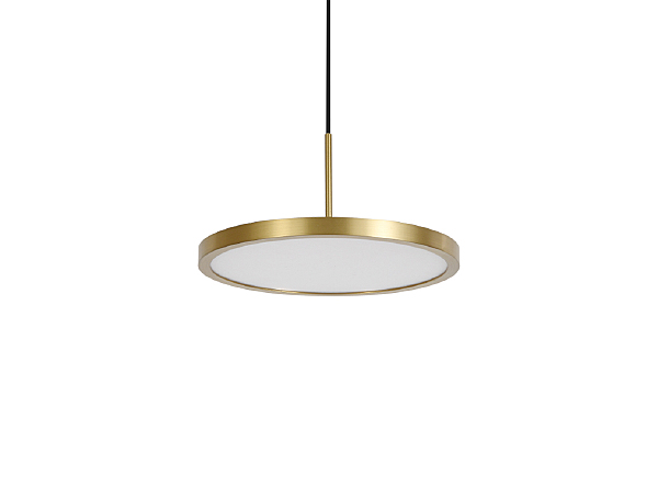 Светильник подвесной Sabina 3511/S brass