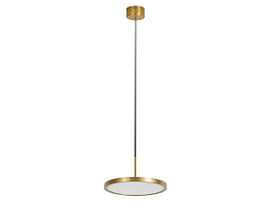 Светильник подвесной Sabina 3511/S brass