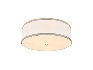 Потолочная люстра Sara 3555/PL nickel