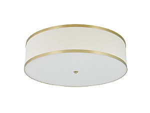 Потолочная люстра Sara 3559/PL brass