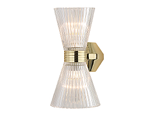 Настенное бра Christina 3611/A gold new