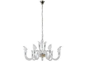 Подвесная люстра Lilia 3653+9/С nickel
