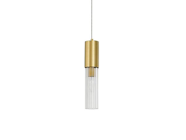 Светильник подвесной Erica 3721/S brass